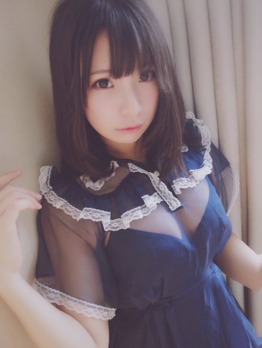 Twitterのコスプレ画像11