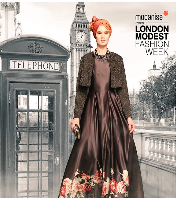 All eyes on the London Modanisa Modest Fashion Week this weekend! #GoodLuck #ModestFashion 

mysalaam.com/en/story/SALAA…