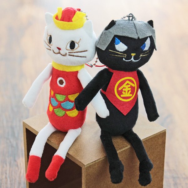 季節のイベントごとに登場していた「くたくたネコシリーズ」のこどもの