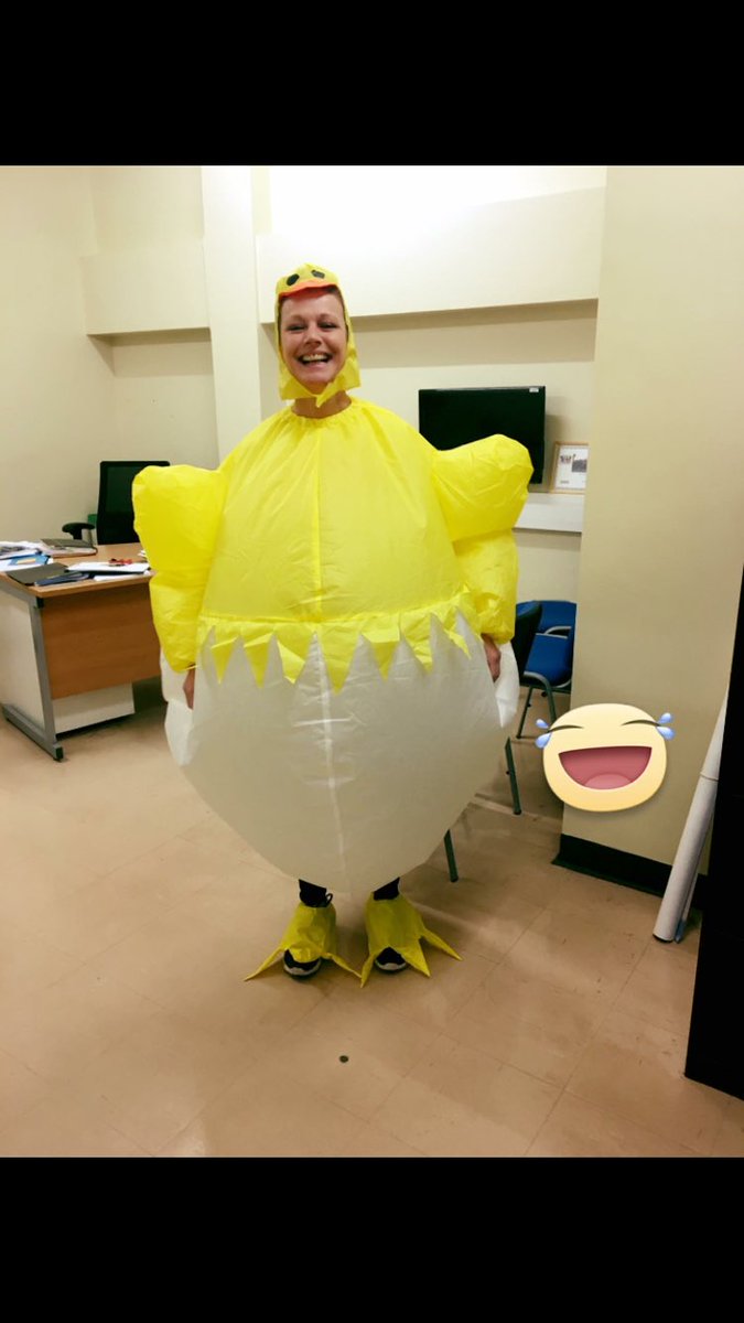 Tesco5406's tweet photo. Fun at work today #Easter weekend 😂😂😂😂 https://t.co/LZLbSFQNjO