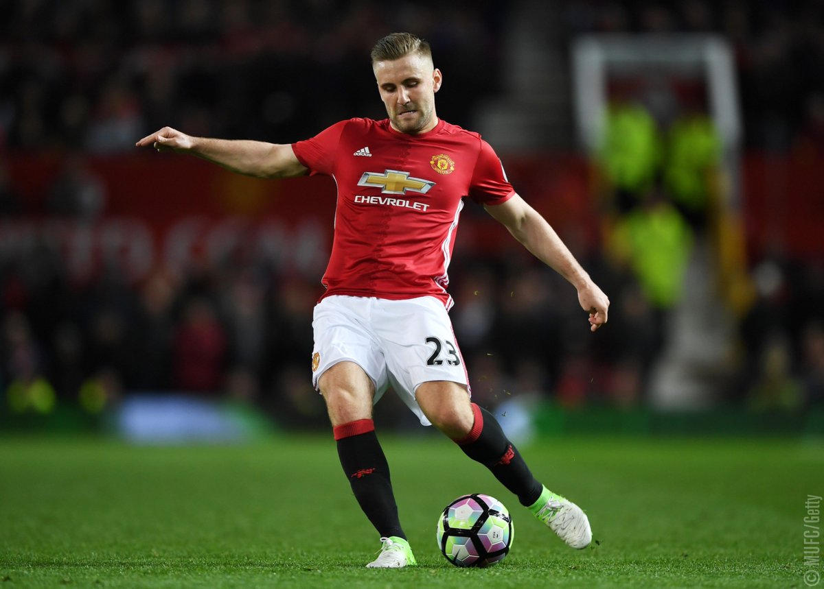 "I'm ready to give everything for the rest of the season."

<a href="/LukeShaw23/">Luke Shaw</a> wants to repay the #MUFC fans: bit.ly/2oh3ZIu