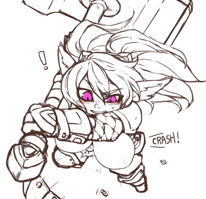 poppyは巨乳だよ(真顔) 