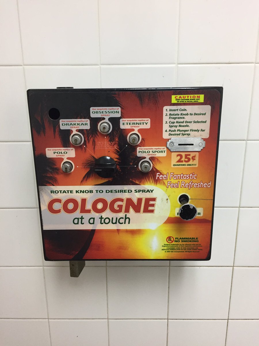 CompIrrelephant's tweet photo. Found in a Lexington, Kentucky gas station bathroom https://t.co/3XbTXazVhB