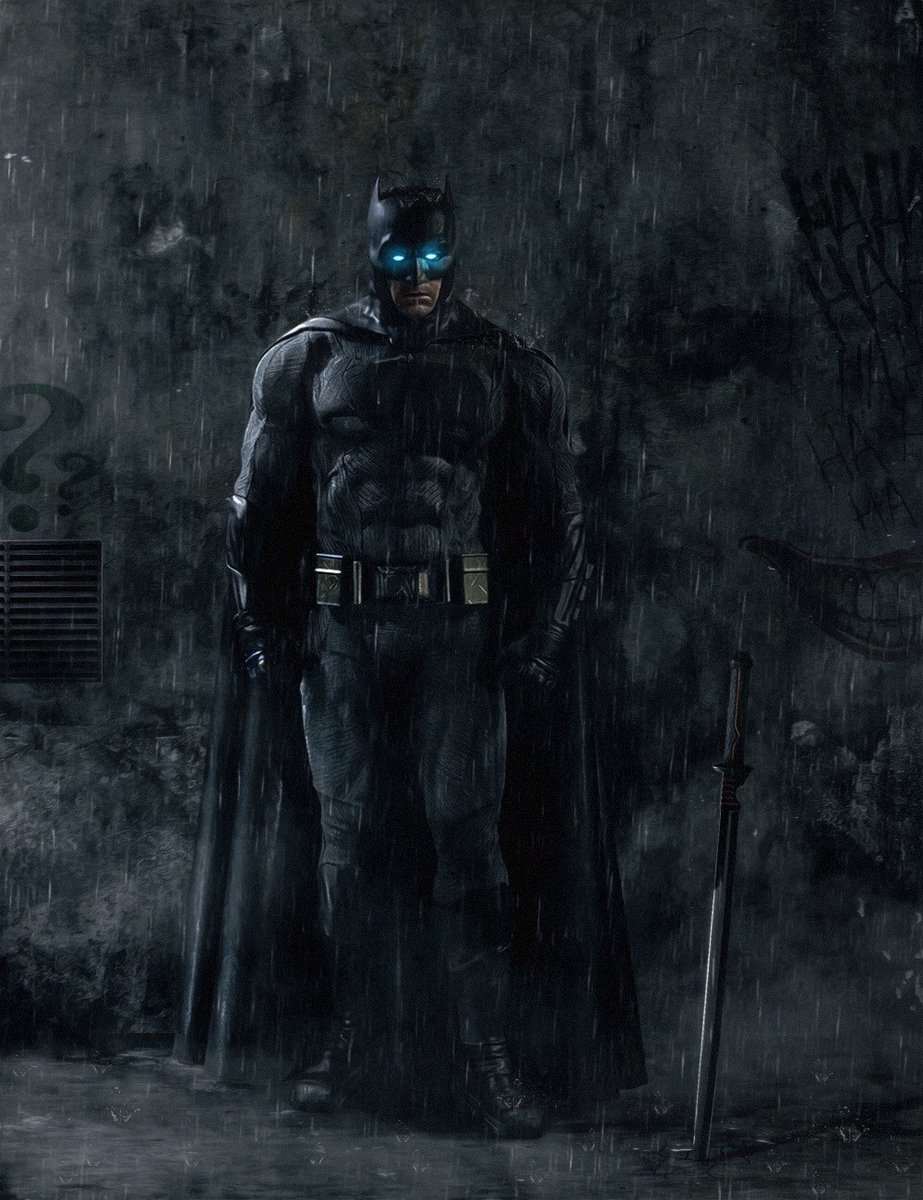 Bruce Wayne (@riseofthebatman) on Twitter photo 