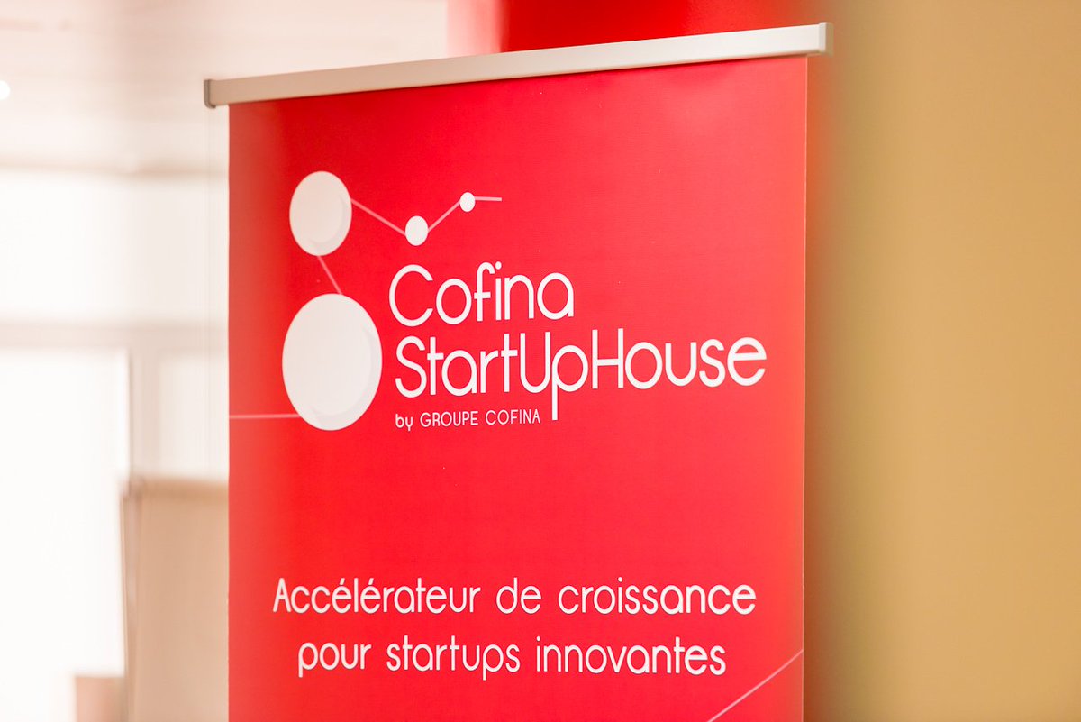 Cofina StartUpHouse tweet media
