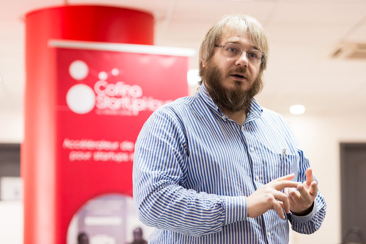 Retour en images sur la visite d'une délégation du <a href="/MEDEF_I/">MEDEF International</a> aux #startups accompagnées par <a href="/CStartUpHouse/">Cofina StartUpHouse</a>, hier à #Dakar.