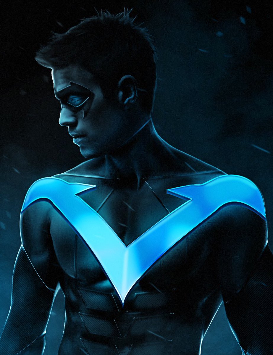 #Nightwing