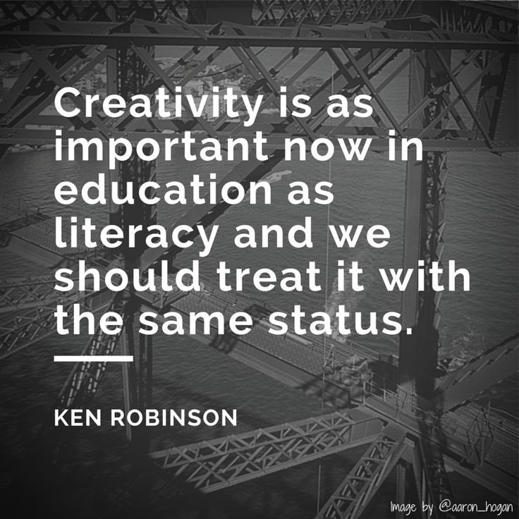 aaron_hogan's tweet image. Creativity is not negotiable in schools.