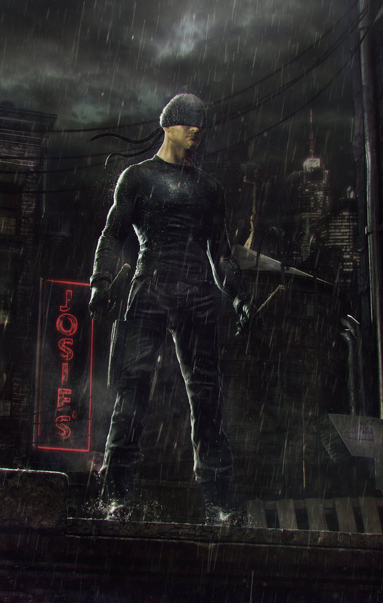 Matt Murdock (@daredevil_mu) on Twitter photo 