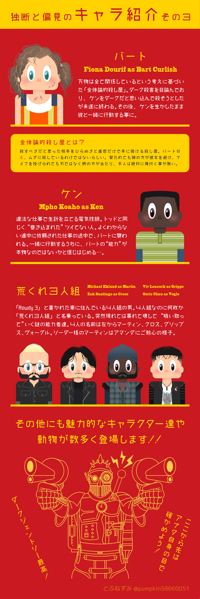 ダークジェントリー Twitter Search Twitter