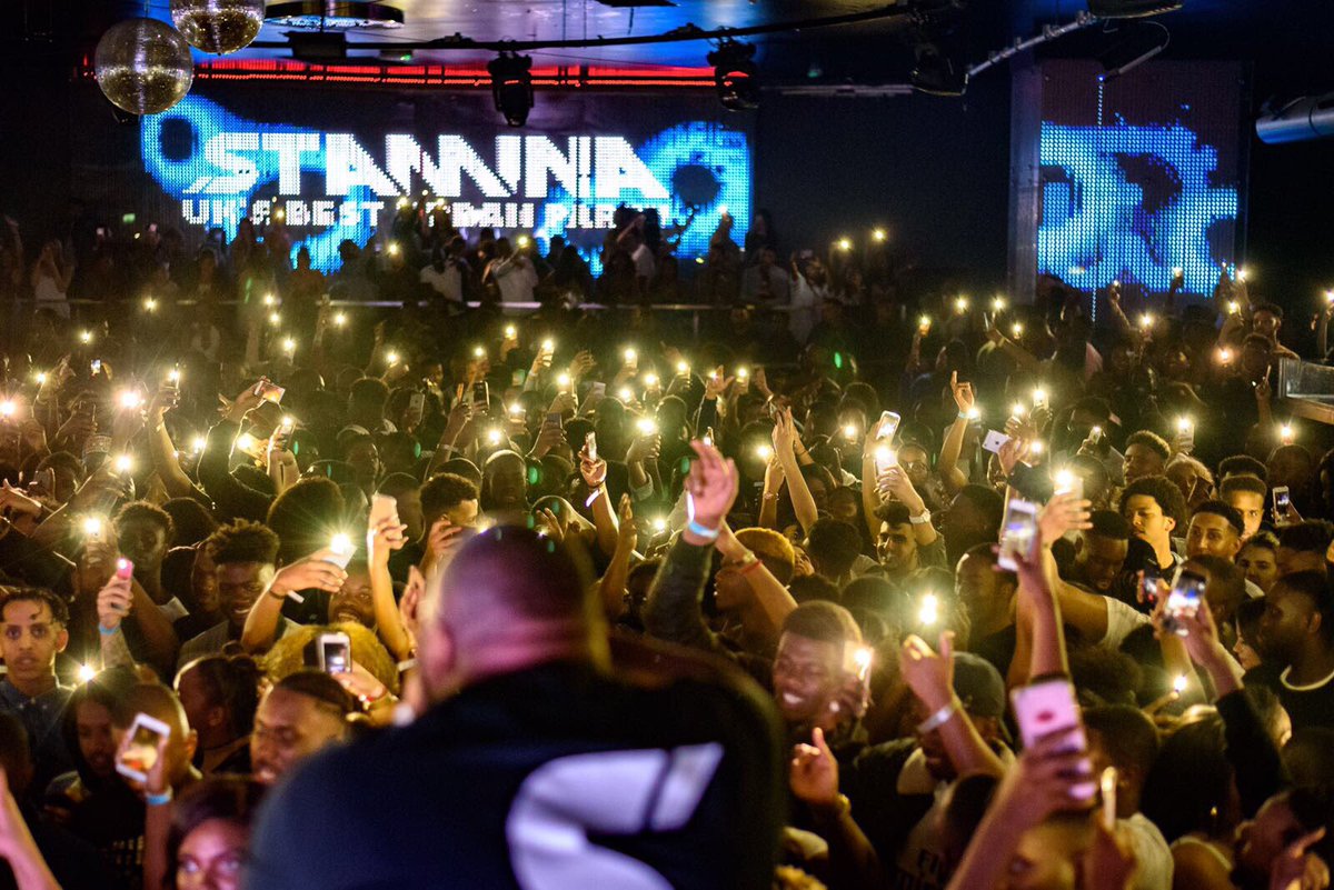 StaminaParties's tweet photo. Who's got STAMINA? 

Cc: @FatzOfficial 
📷: @tamcader 

Pics coming soon!
#STAMINA2017 https://t.co/8WyHDDbN33