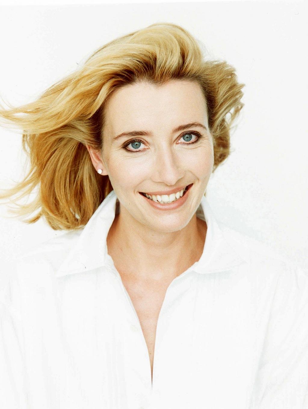 Happy Birthday, Emma Thompson! Born 15 April 1959 in London, England 