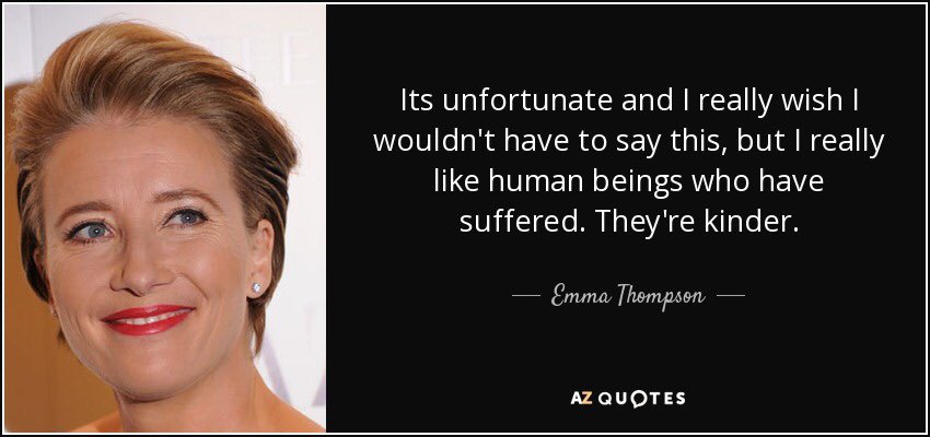 Happy birthday to Emma Thompson!  
