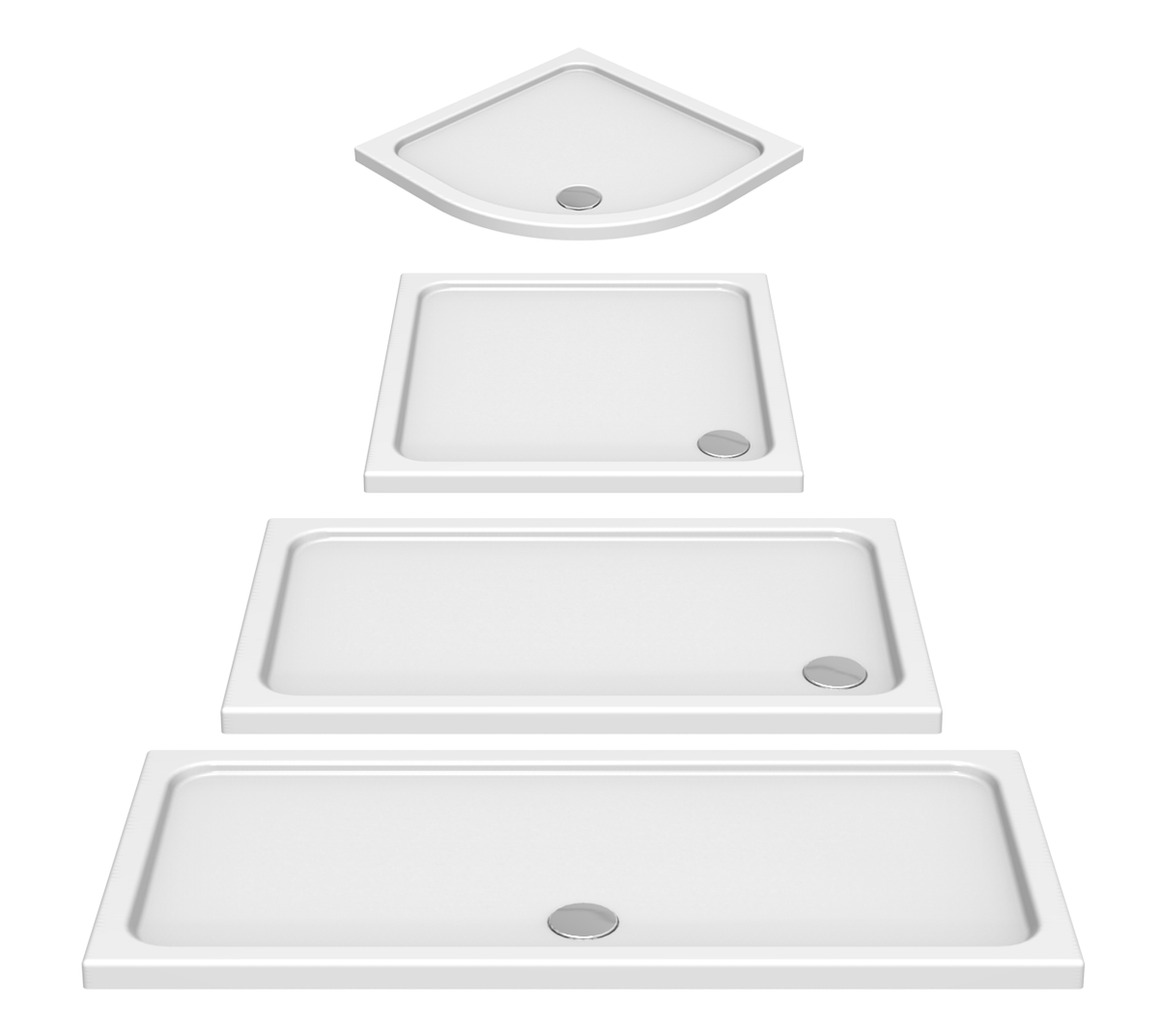 Have you heard about the NEW <a href="/kudosshowersltd/">Kudos Showers Ltd</a> Kstone Trays? The Acrylic stone capped resin means you get incredible quality at great prices