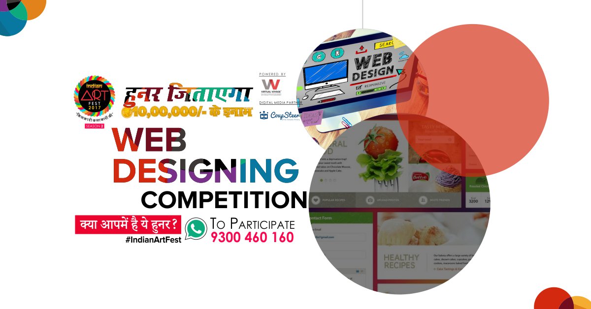 iafindore's tweet photo. 26-June Ko Hai... Web Desiging  Ke HunarBaazon Ki Jang!
#IndianArtFest Season2 @VirtualVoyageIn
Register - https://t.co/COziaDQ98s https://t.co/yOM32N7b3w