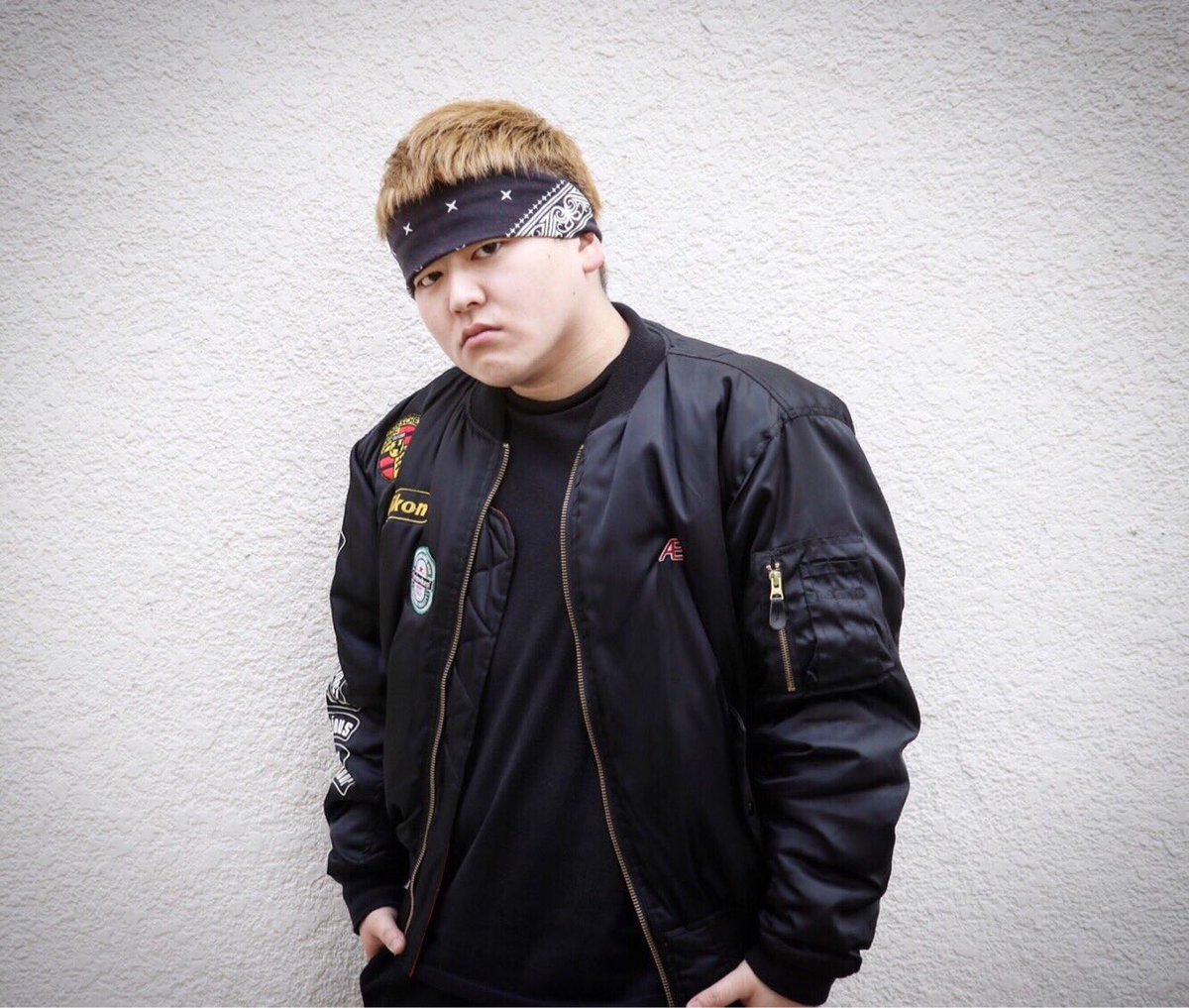 BayKlangSquad's tweet photo. 《出演者情報》

各地で年間数多くのライブをこなす現場叩き上げのMr.ラップマシンガン、
  【龍道】

前回もゲストライブで会場を完全にロックしたMCが、再び #ネイクラ 出演決定！ https://t.co/Ittvs9AJ7u