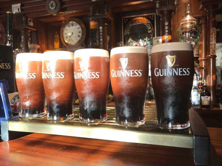 1759holygrail's tweet photo. Guinness travels well up the mountain top #mccaffertys ๐๐๐๐๐ https://t.co/q3ZzejFBsE