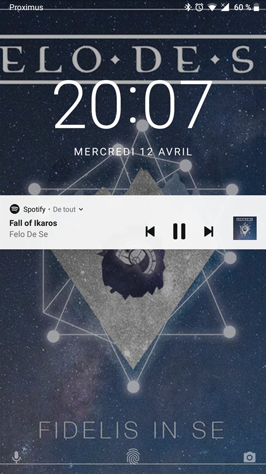 FeloDeSebelgium's tweet photo. Some of you are already listening to #FeloDeSe On #Spotify
For those who don't, here's the link !
=> https://t.co/u8rHZc5Oes
#Metal https://t.co/9bJsClW5vK