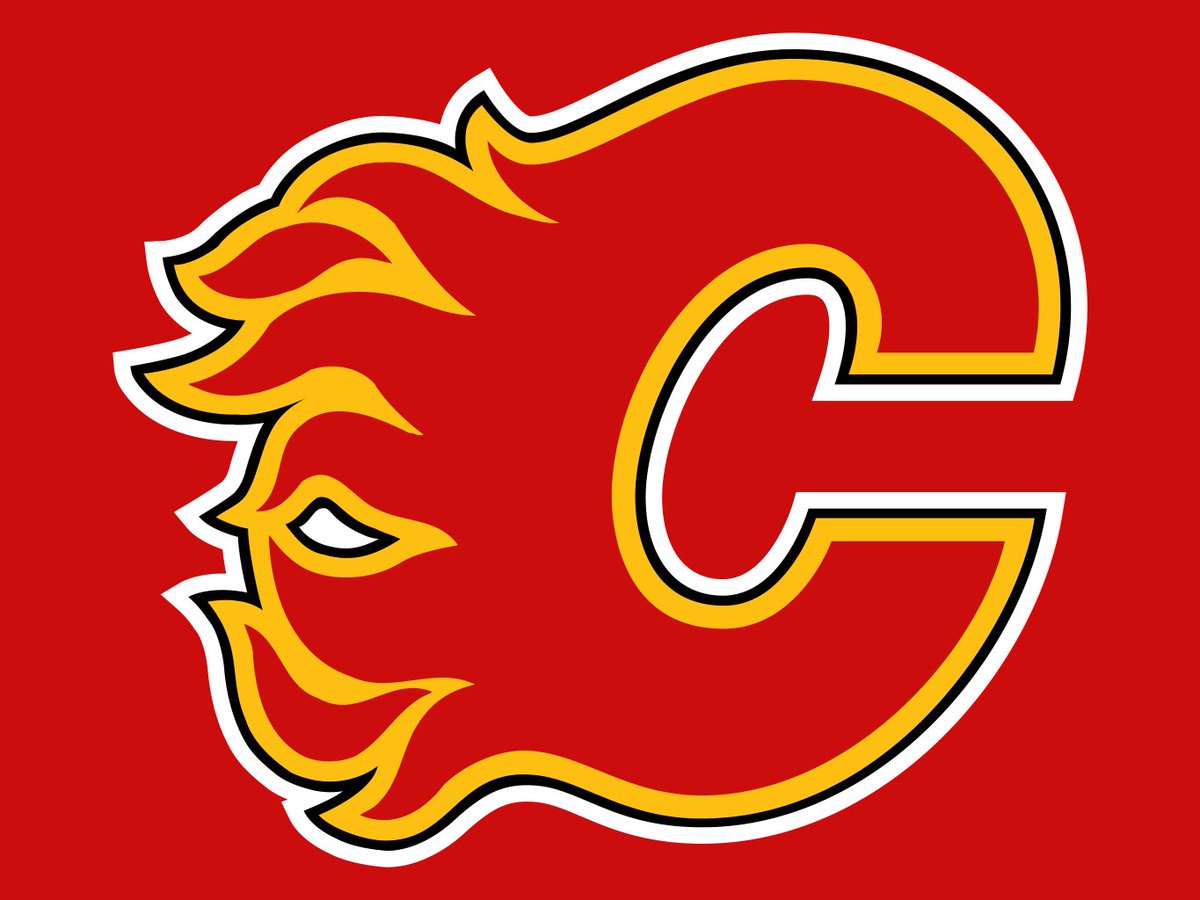 The Flames are ready to flambé the Ducks tonight at Getto Boys!...