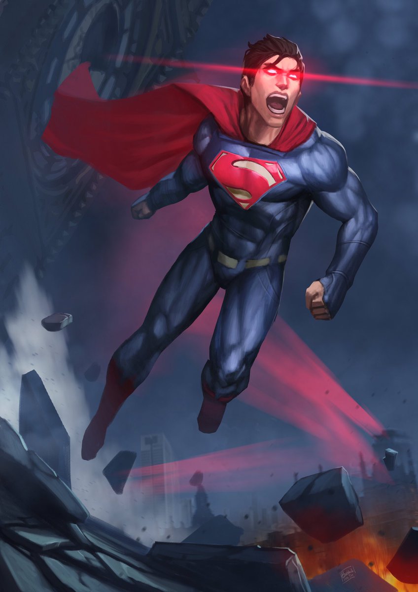 Kal-El / Superman (@lemanofsteel) on Twitter photo 