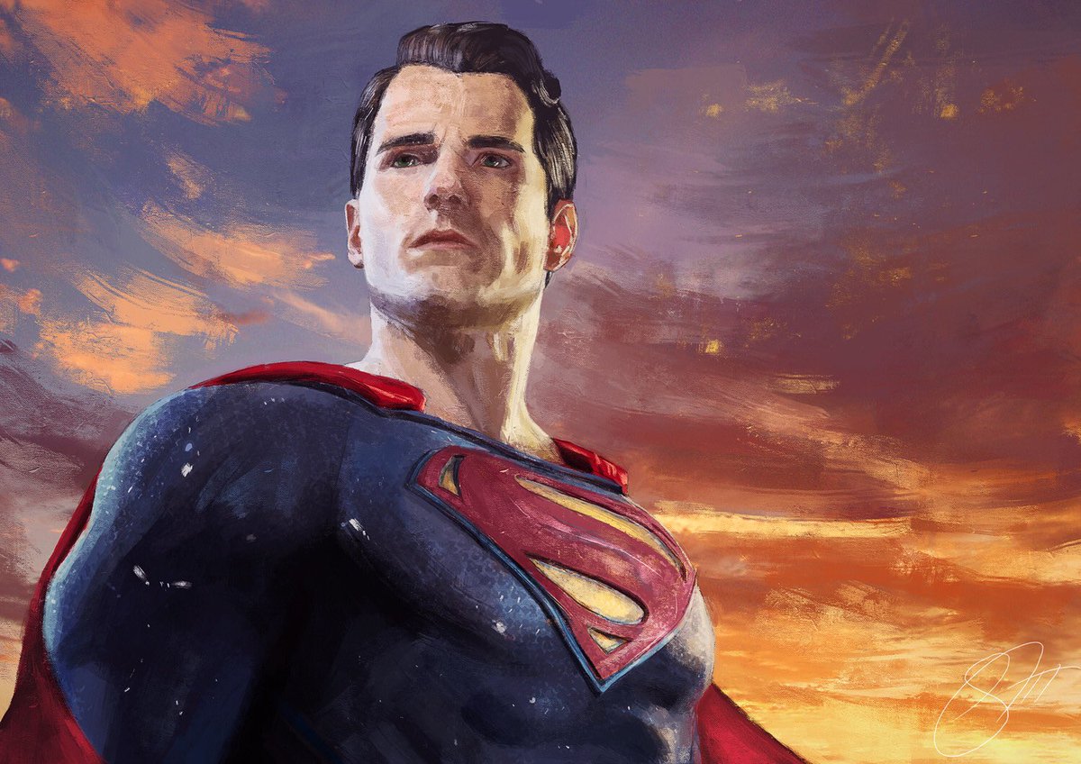 Kal-El / Superman (@lemanofsteel) on Twitter photo 