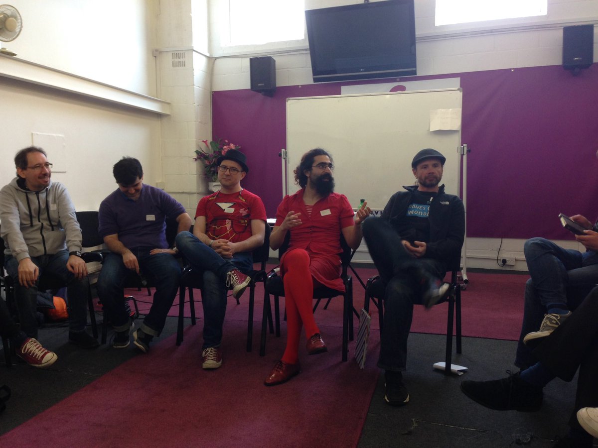 wisegoldfish's tweet image. The self-publishing Roundtable discussion is beginning! #BGDEVCON