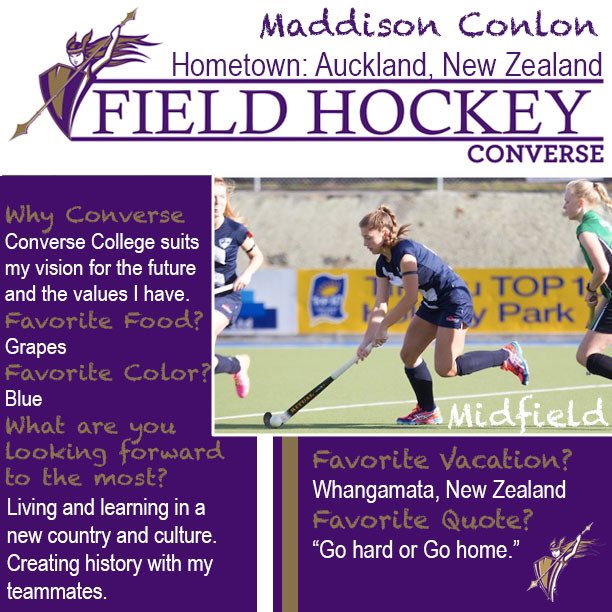 ConverseFieldHockey tweet media