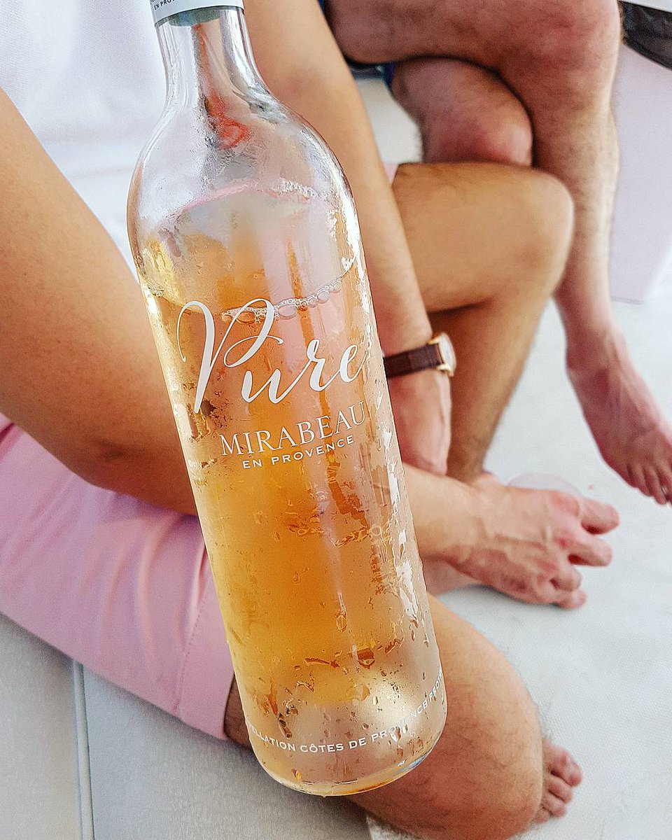 Real men drink rosé (in pink shorts) <a href="/mirabeauwine/">stephen%mirabeauwine.com@gtempaccount.com</a> #wine #rosé #mirabeau #provencerosé #mirabeaupure #dubai