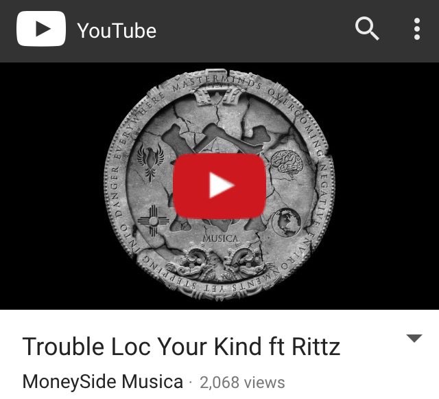 mobd4242_d's tweet photo. @therealRITTZ ....
Trouble Loc ft Rittz - Your Kind ... 
#MoneySideMusica2017 https://t.co/8aUxXUjG6X