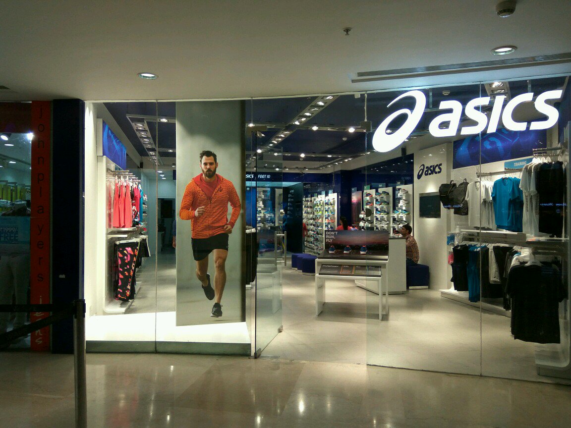 asics outlet cincinnati