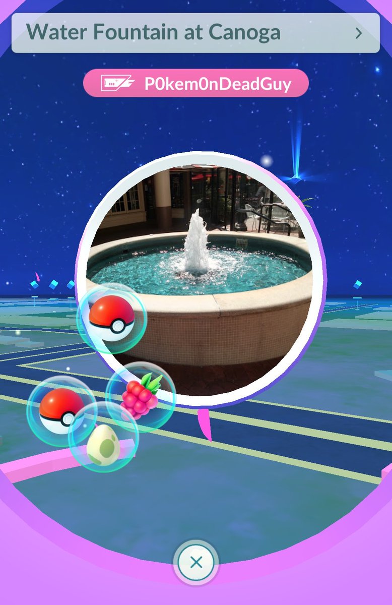 DeadGuyPlays's tweet photo. Mini grind and sliders
#PokemonGO #LetsGo33 https://t.co/TKbx80TLd2