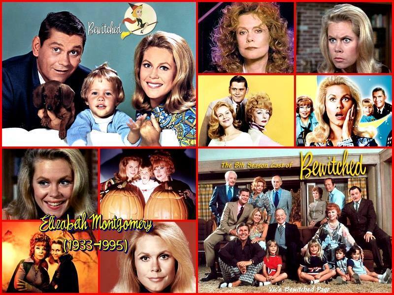 4-15 Happy birthday to the late Elizabeth Montgomery.  