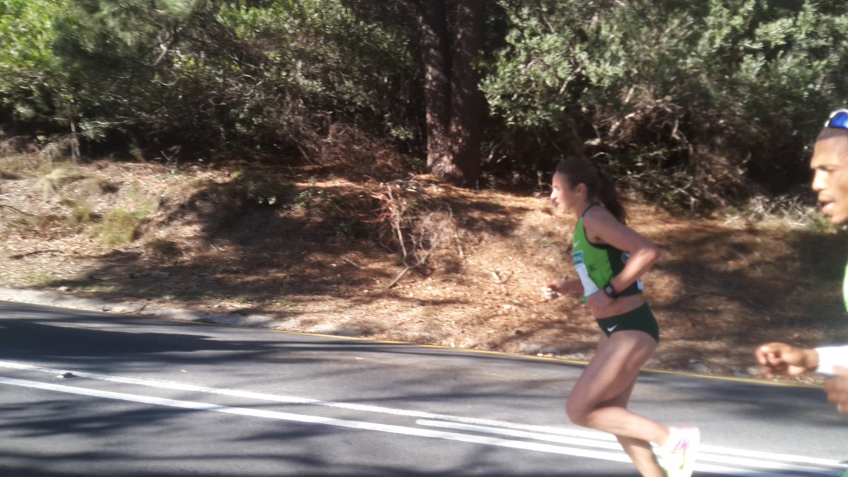 First Lady we got this #OMTOM17