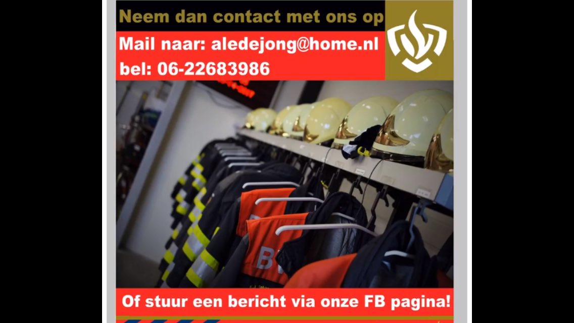 brandweerechten tweet picture