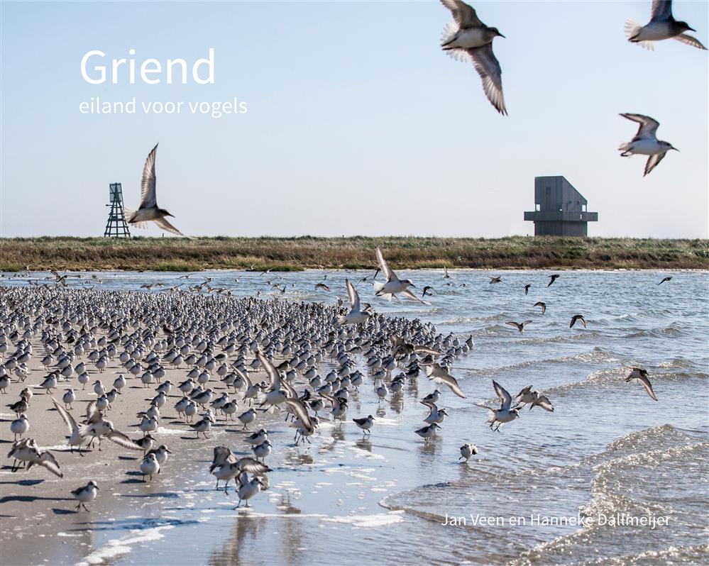 Het boek GRIEND-eiland voor vogels. Prachtige verhalen met enorm afleidende foto's. Laat je meenemen naar Griend.
vogelkijkcentrum.nl/shop/bestel.ph…
