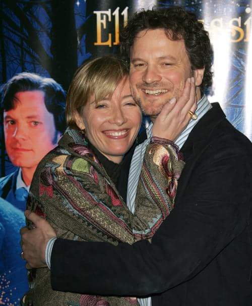  COLIN FIRTH ADDICTED HAPPY BIRTHDAY, \"EMMA THOMPSON\" ^^   