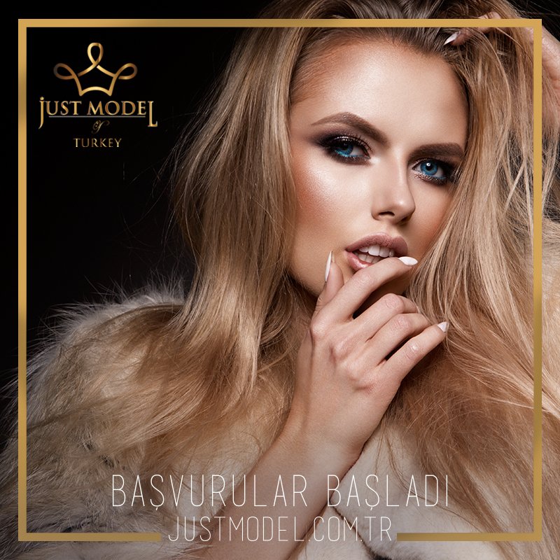 justmodeltr's tweet photo. Just Model of Turkey seni arıyor! #Justmodelsenmisin
#Türkiyeninmodeli Başvuru için: https://t.co/7dUpdUmamM https://t.co/VZX8vWIEqu