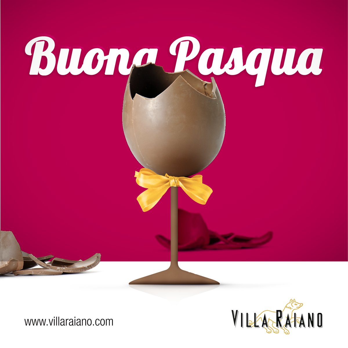 <a href="/villaraiano/">Villa Raiano</a> augura a tutti una felice Pasqua!