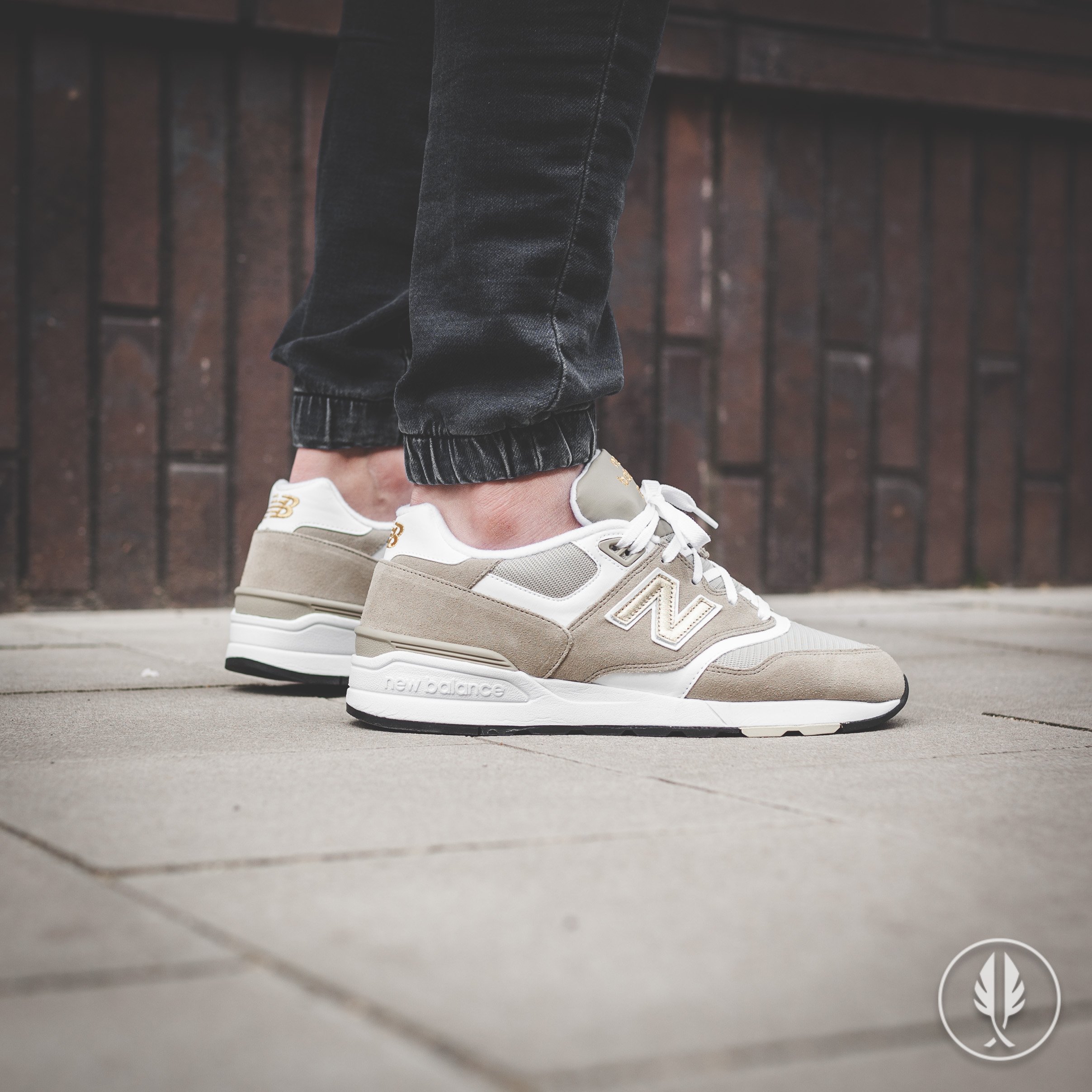 AFEW STORE on Twitter: ""New Balance ML 597 RSA" •Khaki• | Now @afewstore | Shop Link: https://t.co/MkCUNQd4LY https://t.co/Q3nKhL8PGH" /
