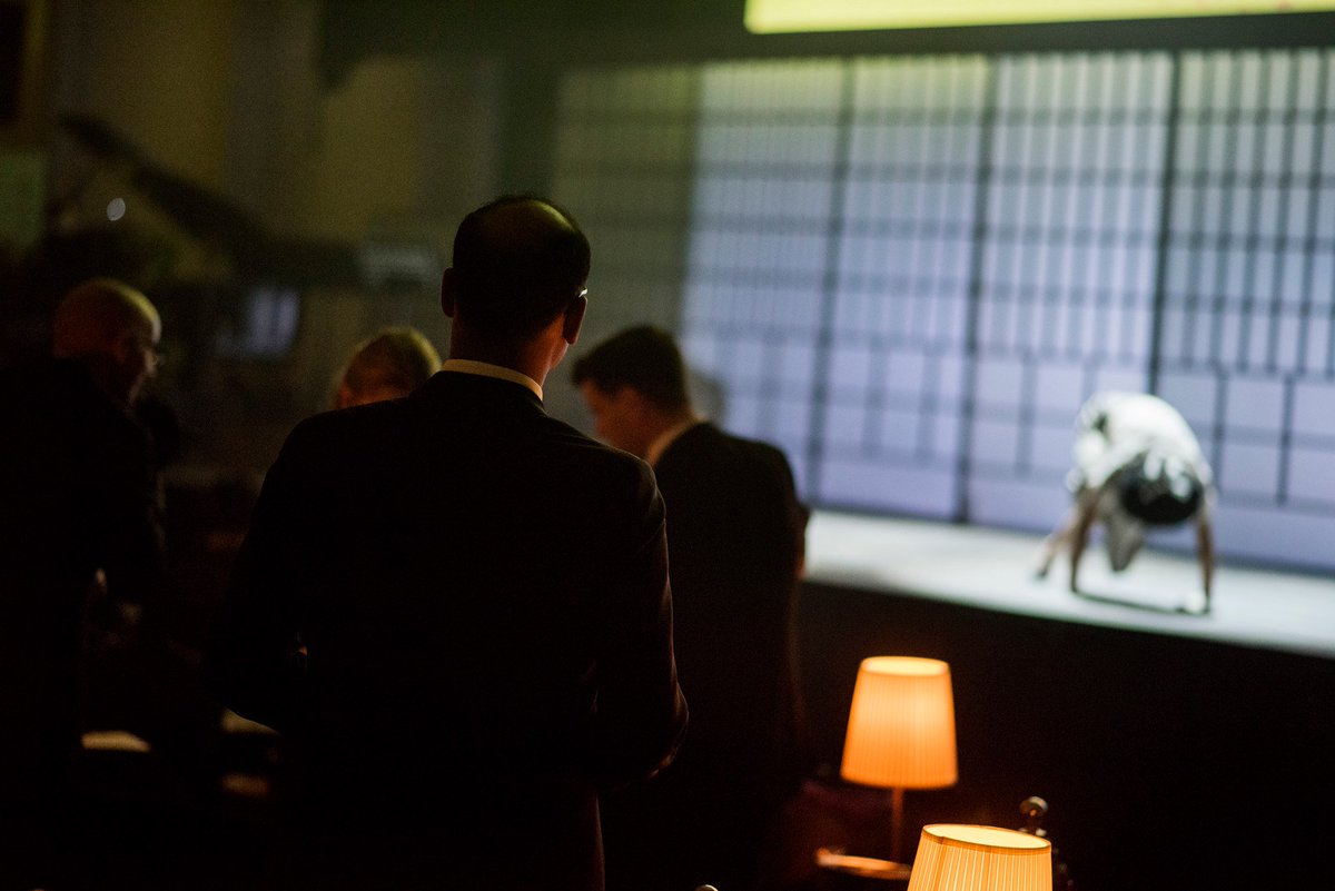 Secret Cinema X tweet media