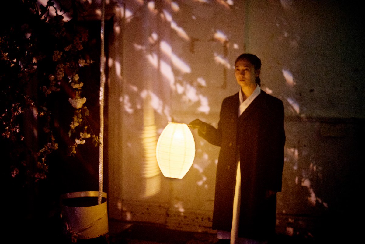 Secret Cinema X tweet media