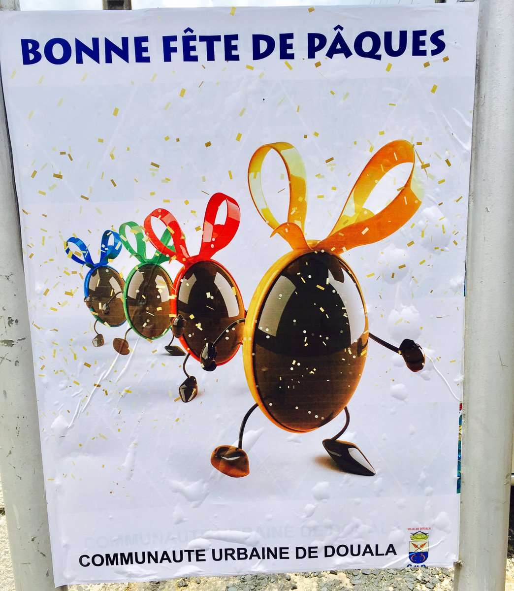 Div_Niancy's tweet photo. @CityOfDouala Que représente ce visuel pour vous? Quelle en est la résonance socio-culturelle? #TT237 #Douala #Com237 #Pâques237 https://t.co/kKBlIqUN7y