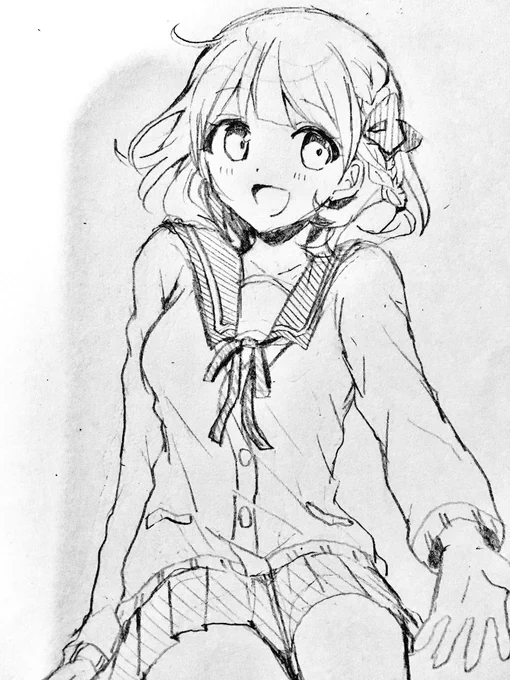 セイラちゃんかわいいです…
#あんガルファンアート 