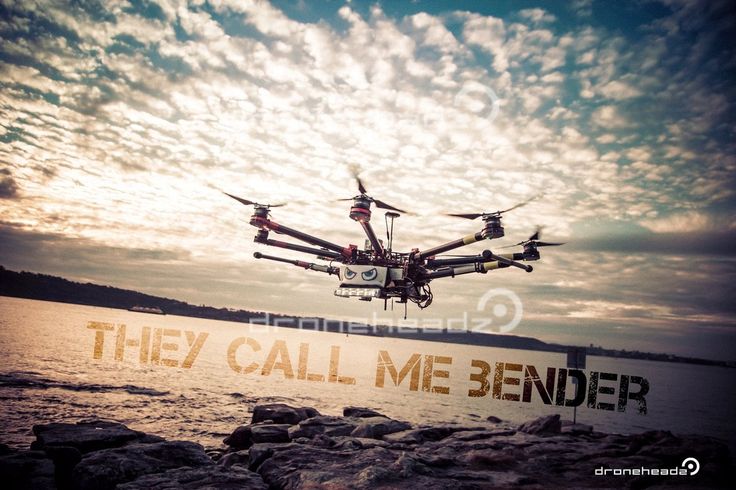 Droneheadz tweet media