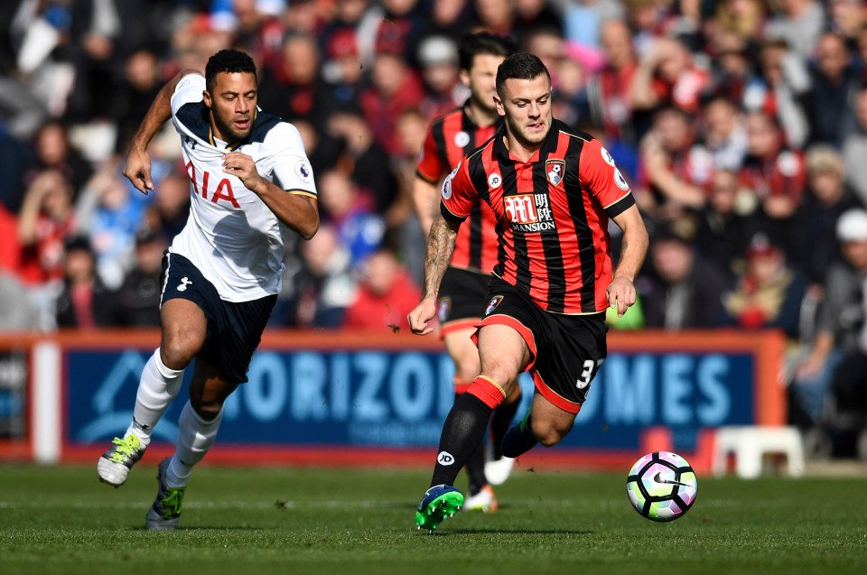 TomBetTips's tweet image. Make sure you don't miss out on my #PremierLeague Tips. Starting with #Spurs vs #Bournemouth at 12.30! #TOTBOU
tombettips.wordpress.com/2017/04/13/the… …