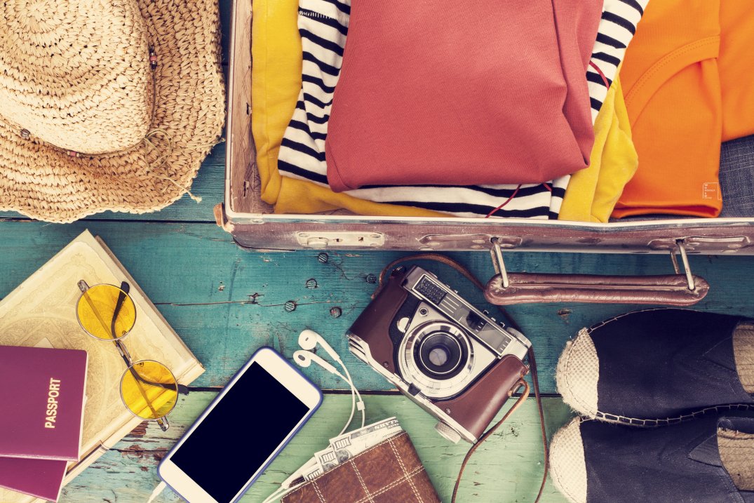 Are you having luggage packing dilemmas? Read our blog for top travel tips. #travelnotes #leisurelifetravel bit.ly/2o90ZyL