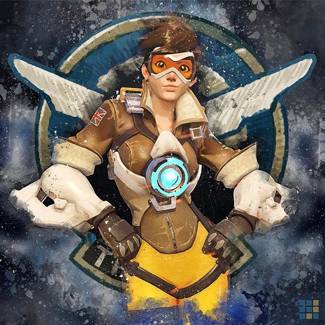 ▪️TRA•CER•PVP▪️
“Cheers, love! The cavalry’s here!”
#tracer #overwatch  #streetart #artoftheday #graffiti #illustration #urbanart #gamehero