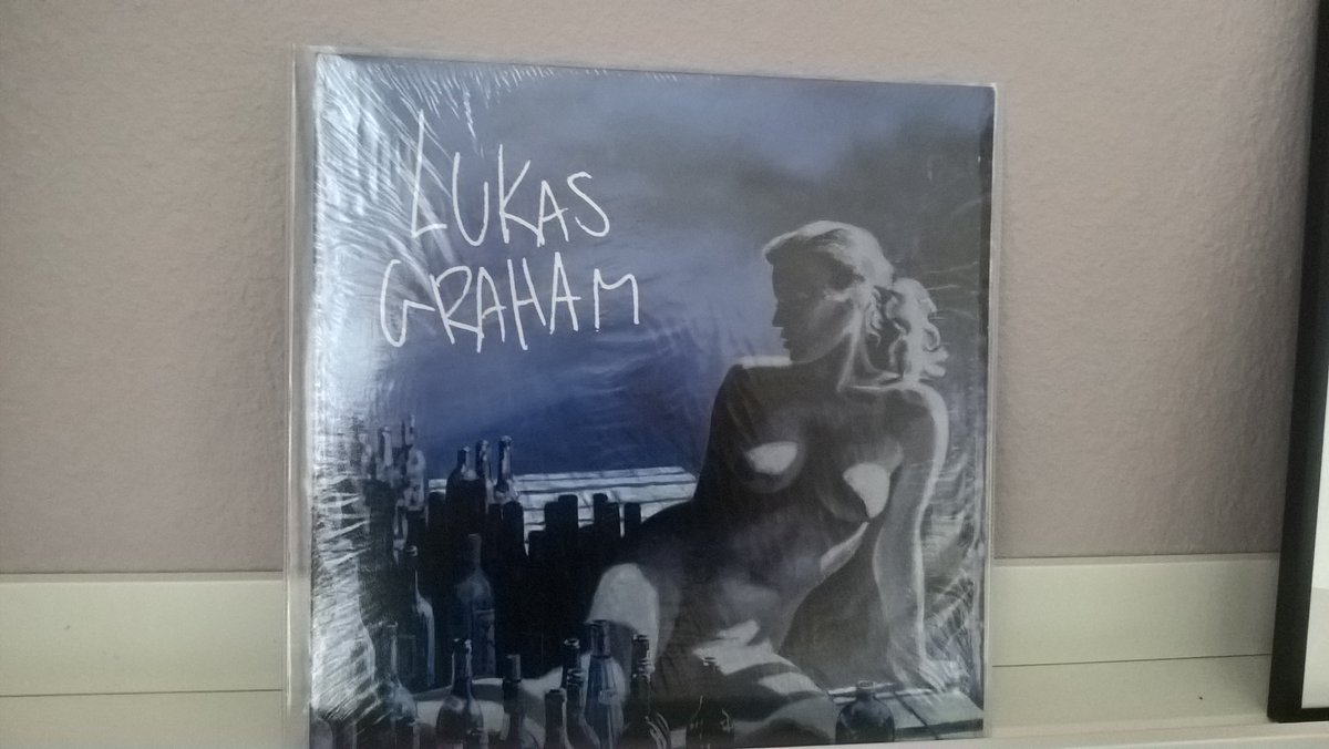 MusicIsVinyl's tweet photo. A great Danish band.Graham, Lukas #LukasGrahamMy #RecordCollection from A-Z#Vinyl https://t.co/wTm4lcCIF1