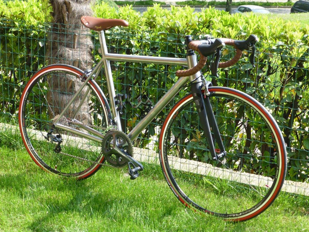 xacd titanium bikes
