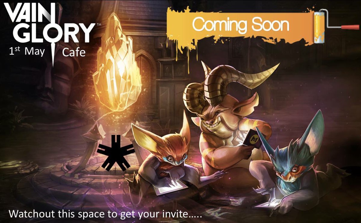 Vainglory India Fest tweet media